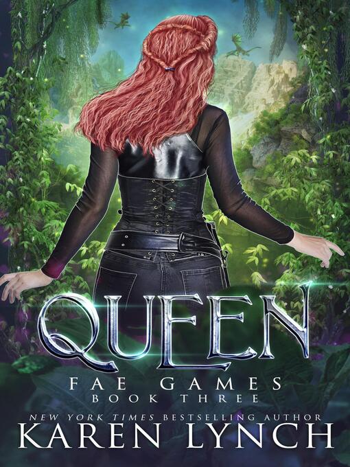 Title details for Queen by Karen Lynch - Available